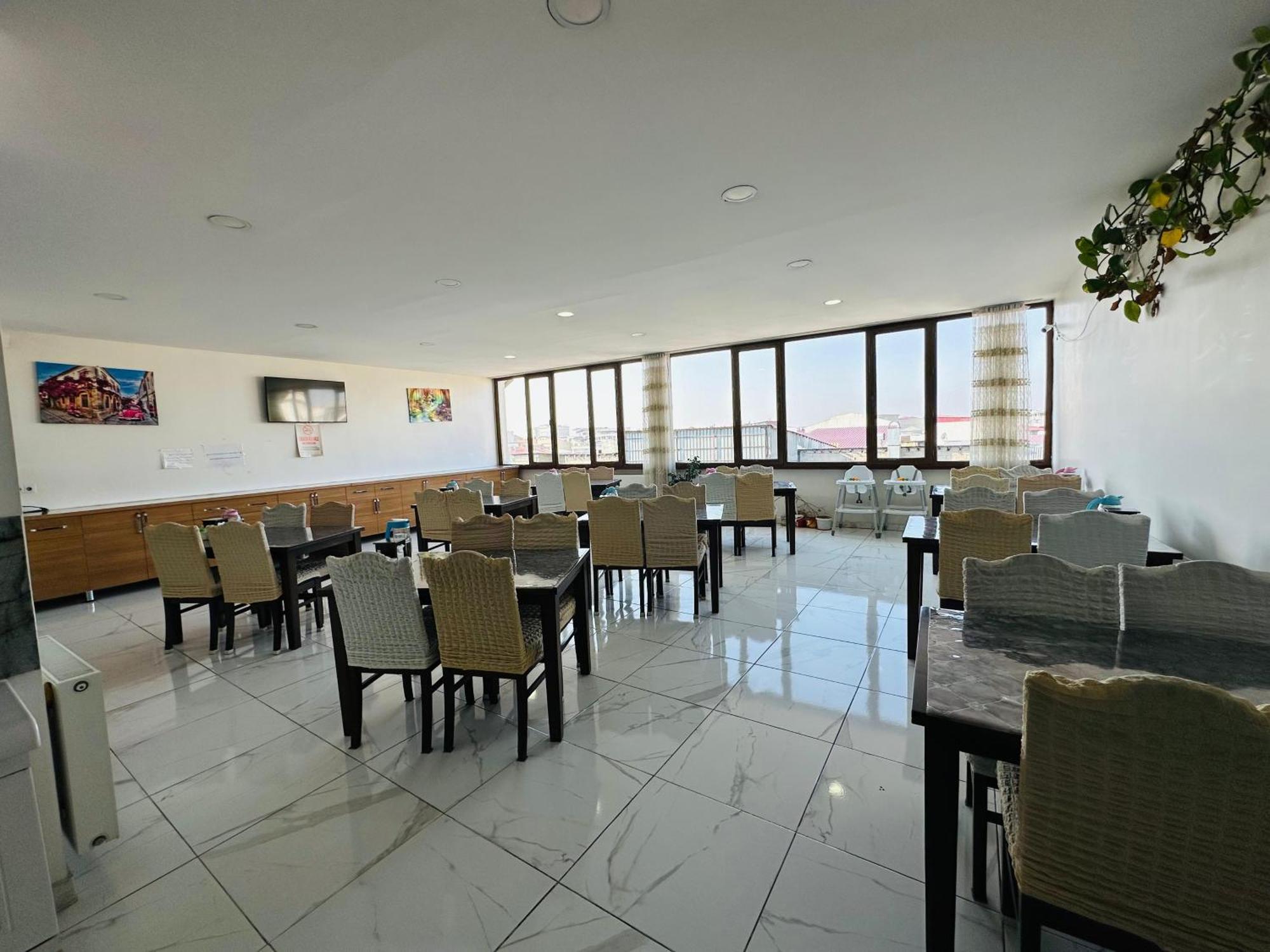 Toprak Hotel Van Ngoại thất bức ảnh