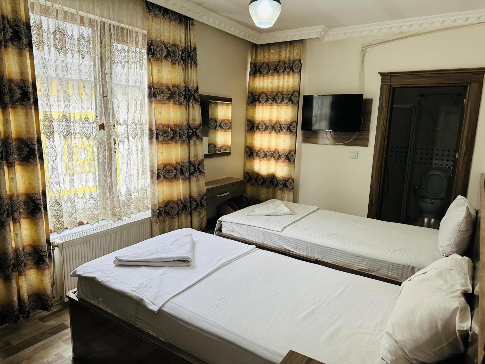 Toprak Hotel Van Ngoại thất bức ảnh