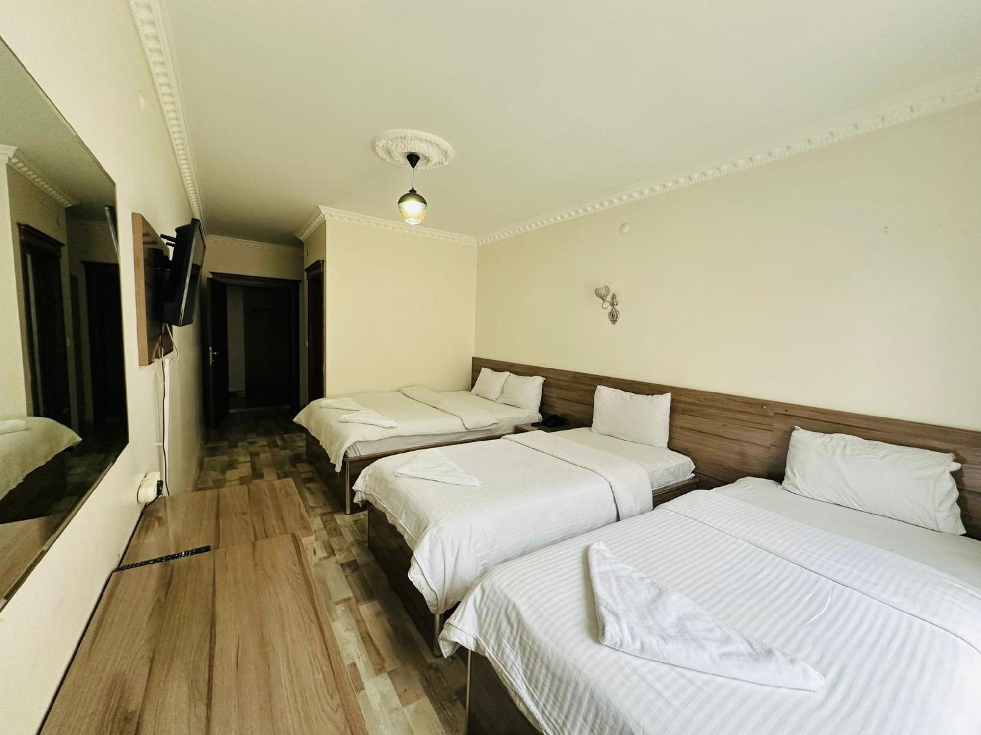 Toprak Hotel Van Ngoại thất bức ảnh