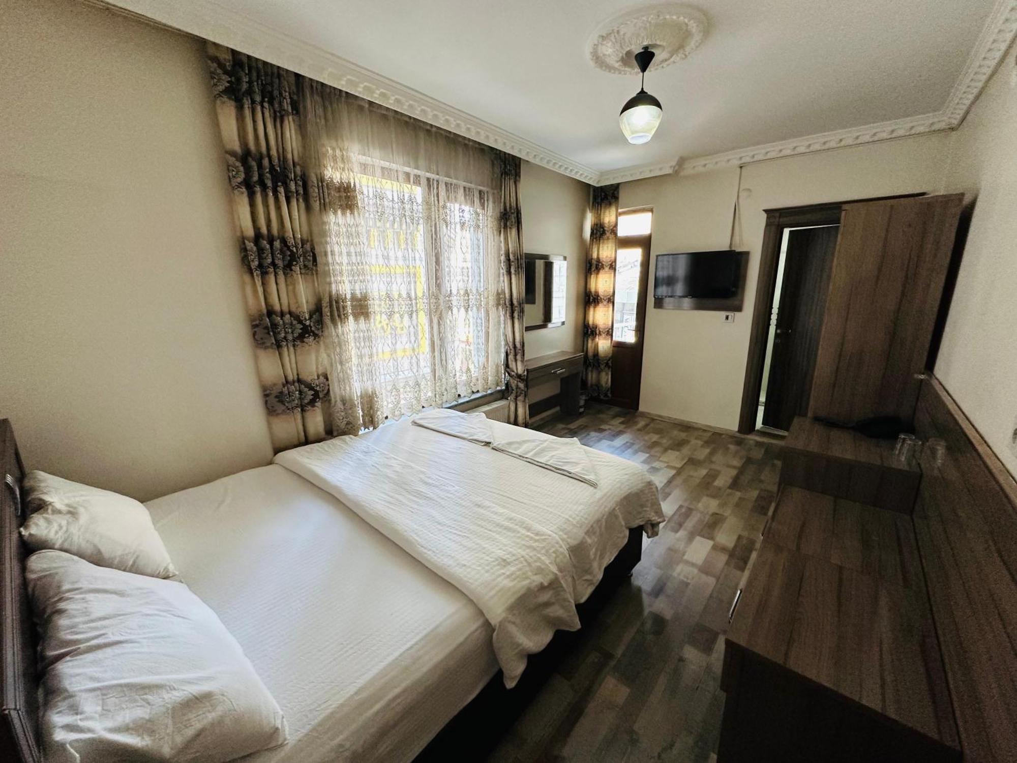 Toprak Hotel Van Ngoại thất bức ảnh