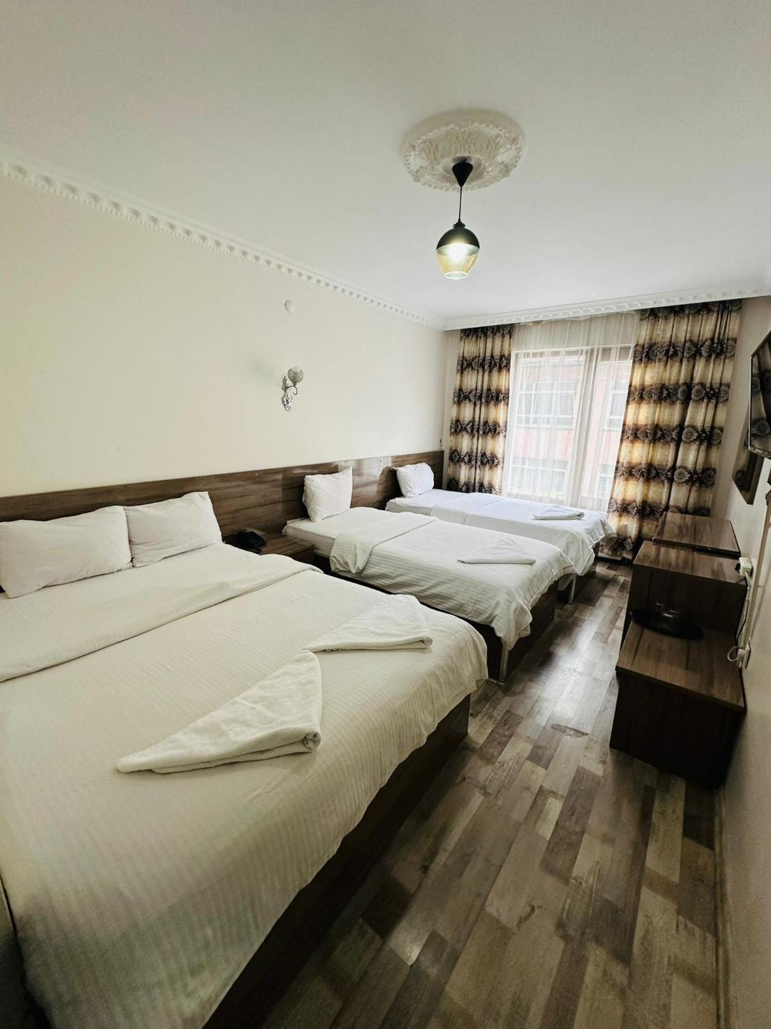 Toprak Hotel Van Ngoại thất bức ảnh